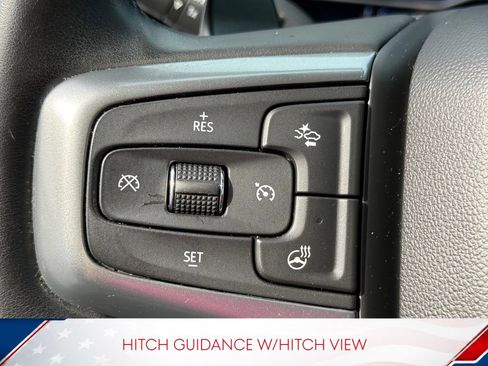 Used 2024 Chevrolet Silverado 1500 RST w/ RST All Star Premium Package AWD/4WD image 15