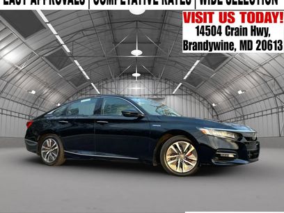 Used 2018 Honda Accord Touring