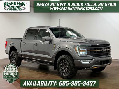 Used 2023 Ford F150 Tremor w/ Equipment Group 402A High
