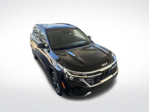 Used 2024 Kia Seltos S FWD image 39