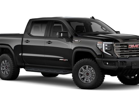 New 2026 GMC Sierra 1500 AT4X AWD/4WD image 52