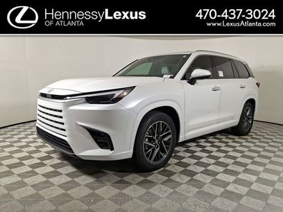New 2026 Lexus TX 350 AWD