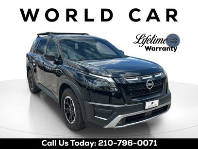 Used 2024 Nissan Pathfinder Rock Creek