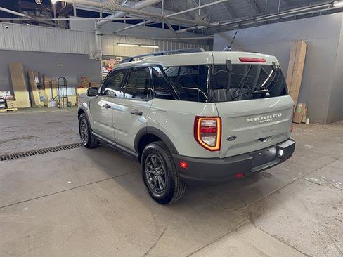 Certified 2024 Ford Bronco Sport Big Bend w/ Convenience Package AWD/4WD image 3