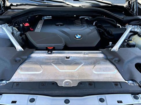 Used 2021 BMW X3 sDrive30i w/ M Sport Package RWD image 34