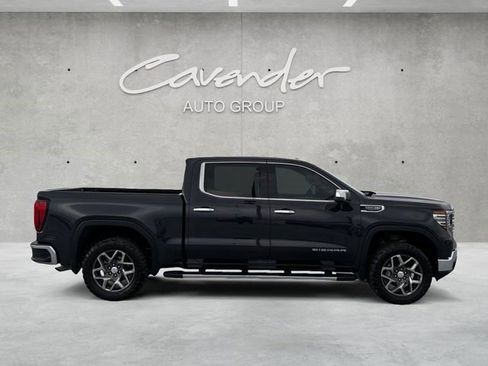 Certified 2022 GMC Sierra 1500 SLT image 15