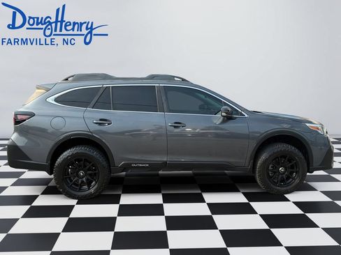 Used 2022 Subaru Outback Limited w/ Popular Package #2 AWD/4WD image 6