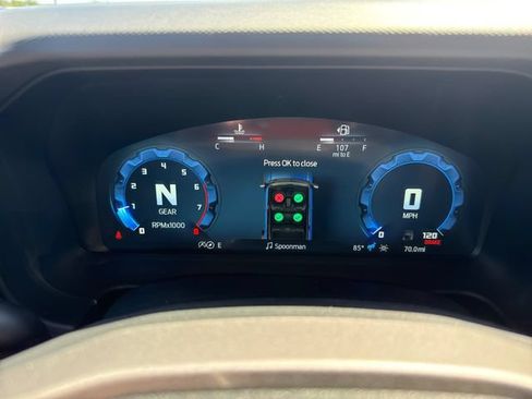 New 2026 Ford Bronco Big Bend AWD/4WD image 24