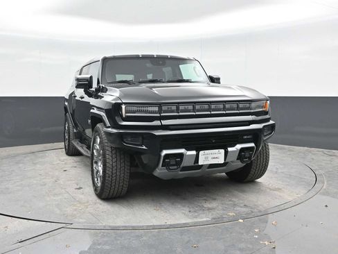 New 2025 GMC Hummer EV 3X image 1