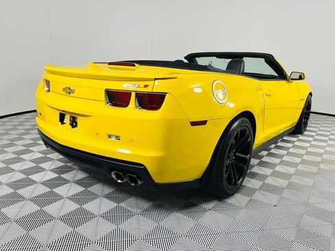 Used 2013 Chevrolet Camaro ZL1 image 9