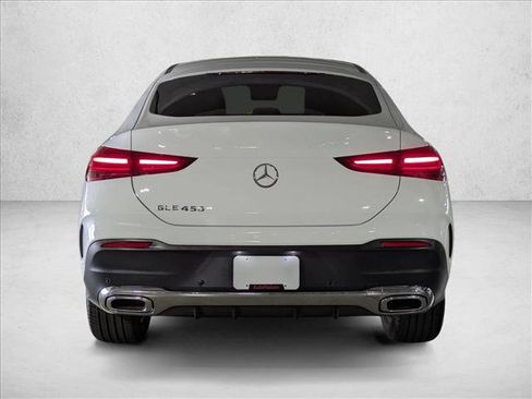 Used 2026 Mercedes-Benz GLE 450 4MATIC Coupe image 6