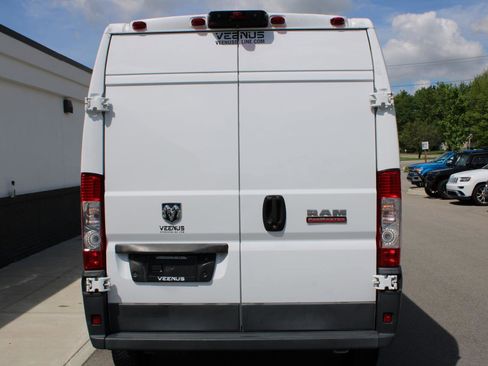 Used 2018 RAM ProMaster 1500 image 5