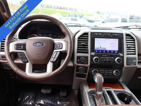 Used 2020 Ford F150 King Ranch w/ Equipment Group 601A Luxury AWD/4WD image 19