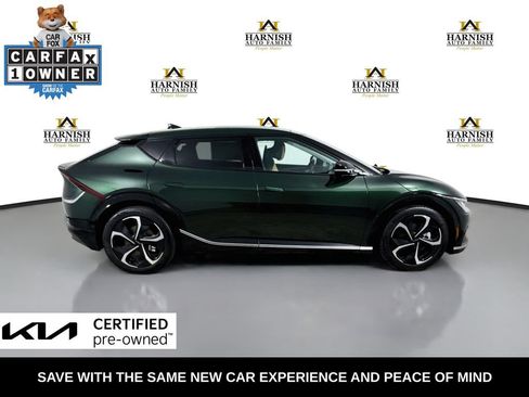 Certified 2023 Kia EV6 GT-Line AWD/4WD image 8