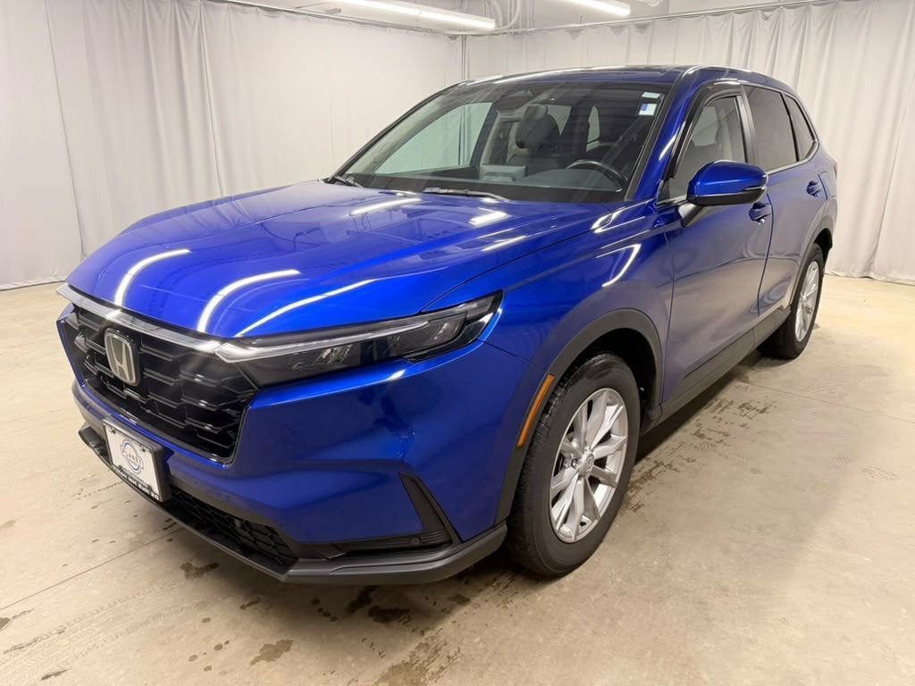 Certified 2025 Honda CR-V EX-L image 6