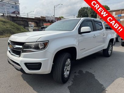 Used 2019 Chevrolet Colorado LT