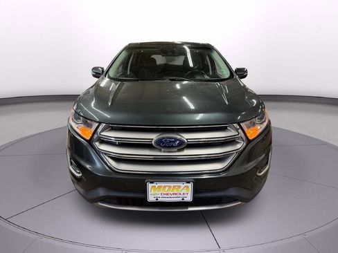 Used 2015 Ford Edge Titanium w/ Equipment Group 302A image 3