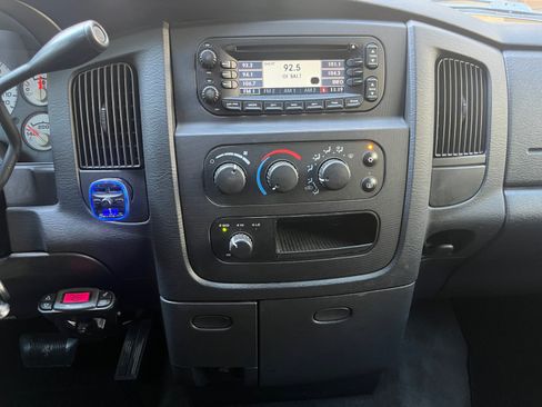 Used 2005 Dodge Ram 3500 Truck SLT w/ Quad Cab Big Horn Value Group AWD/4WD image 22