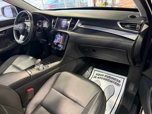 Used 2021 INFINITI QX50 Luxe image 39