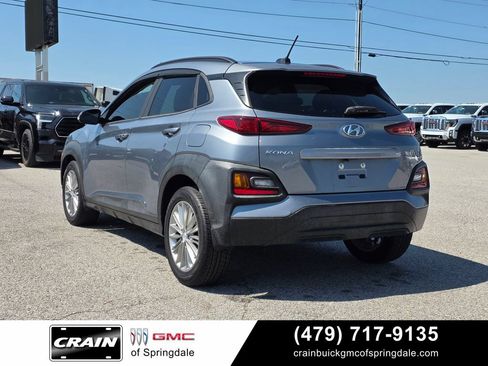 Used 2019 Hyundai Kona SEL FWD image 5