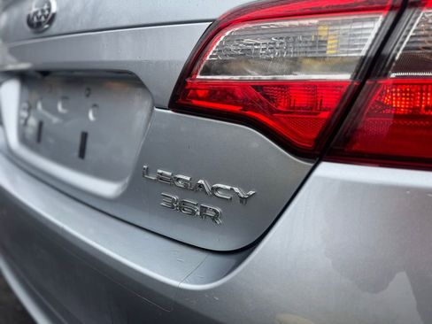 Used 2016 Subaru Legacy 3.6R Limited image 13