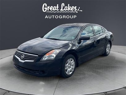 Used 2009 Nissan Altima 2.5 S