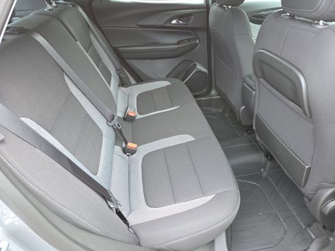 New 2026 Chevrolet TrailBlazer LS AWD/4WD image 18