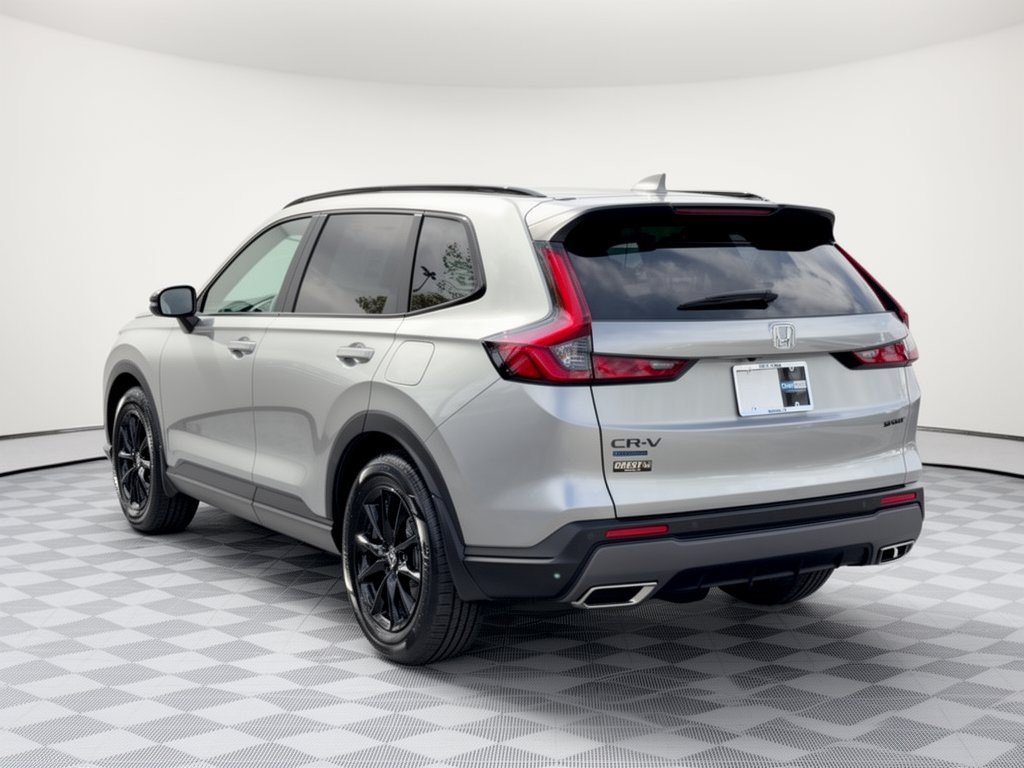 New 2027 Honda CR-V Sport-L image 3