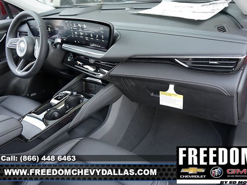 New 2024 Buick Envision Preferred image 12