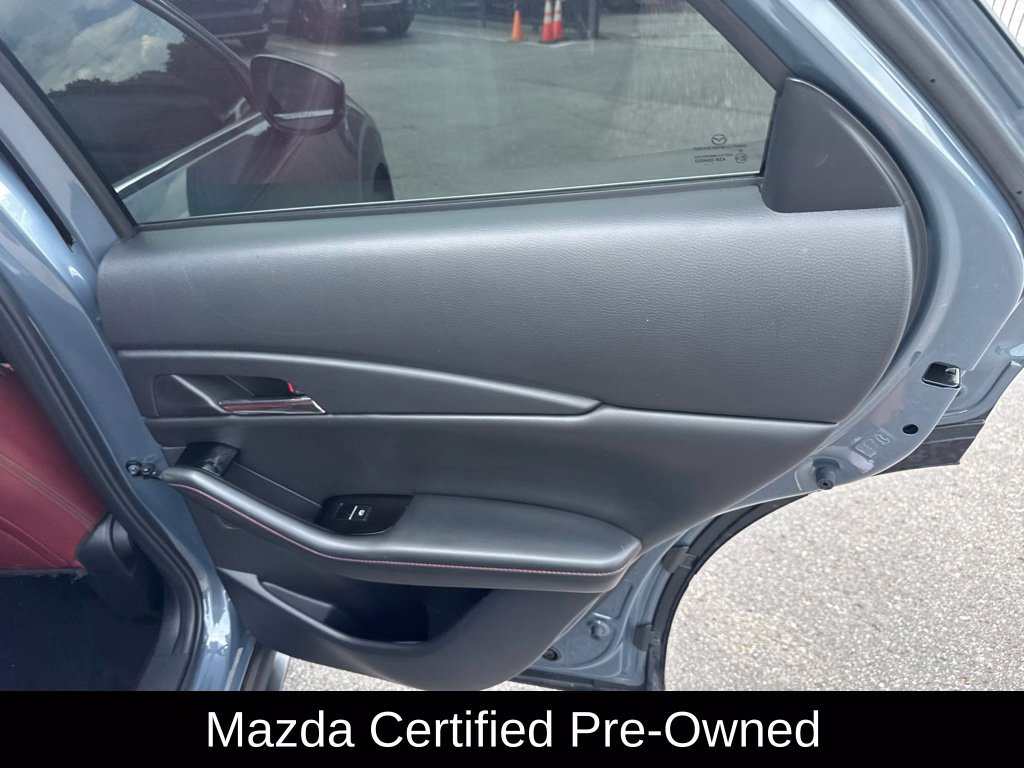 Used 2022 MAZDA CX-30 AWD 2.5 S w/ Preferred Package image 66