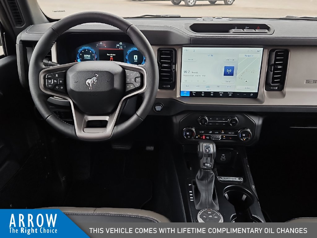 New 2026 Ford Bronco Outer Banks AWD/4WD image 20