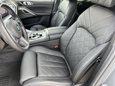 Used 2026 BMW X6 M60i AWD/4WD image 44