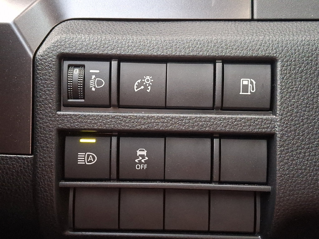 Used 2026 Toyota 4Runner SR5 AWD/4WD image 24