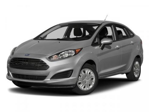 Used 2017 Ford Fiesta SE image 1