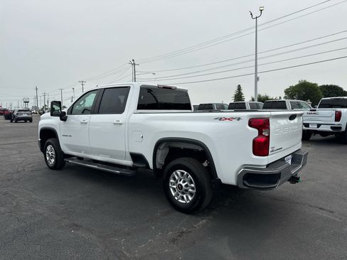 Certified 2025 Chevrolet Silverado 2500 LT w/ Convenience Package AWD/4WD image 3