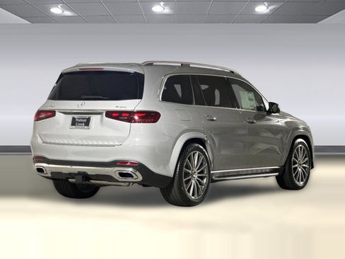 New 2025 Mercedes-Benz GLS 450 450 image 9