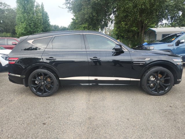 Used 2024 Genesis GV80 3.5T Prestige Signature AWD/4WD image 4