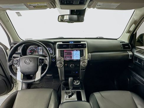 Used 2023 Toyota 4Runner SR5 Premium AWD/4WD image 3