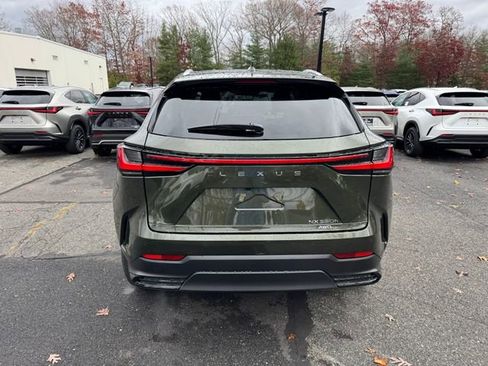 New 2025 Lexus NX 350h AWD w/ Cold Area Package image 23