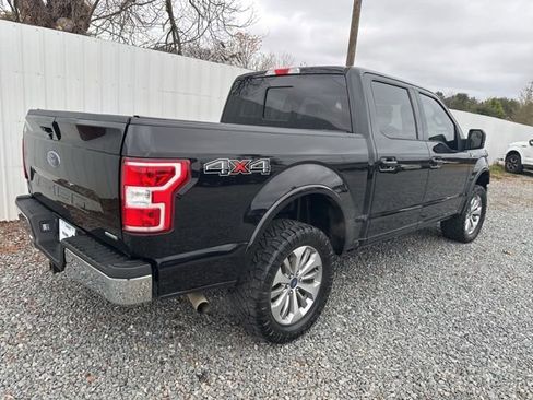 Used 2019 Ford F150 Lariat image 4