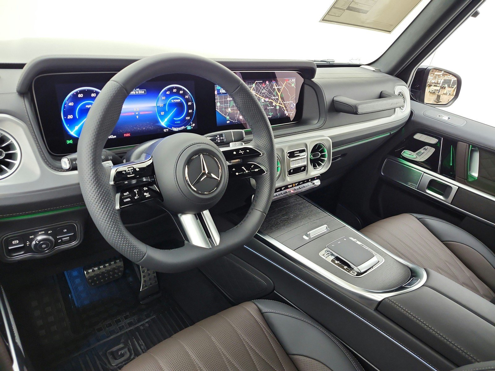 New 2027 Mercedes-Benz G 580 e image 9