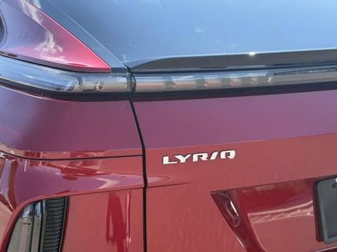 Certified 2024 Cadillac Lyriq Sport w/ LPO, Floor Liner Package AWD/4WD image 9