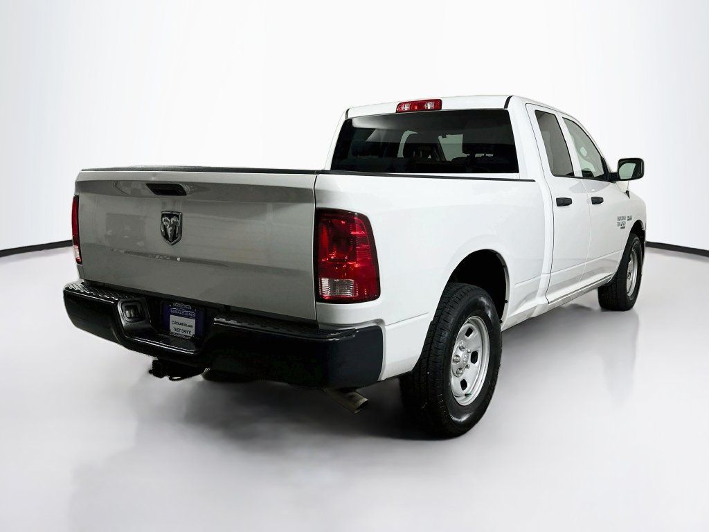 Used 2019 RAM 1500 Tradesman RWD image 7