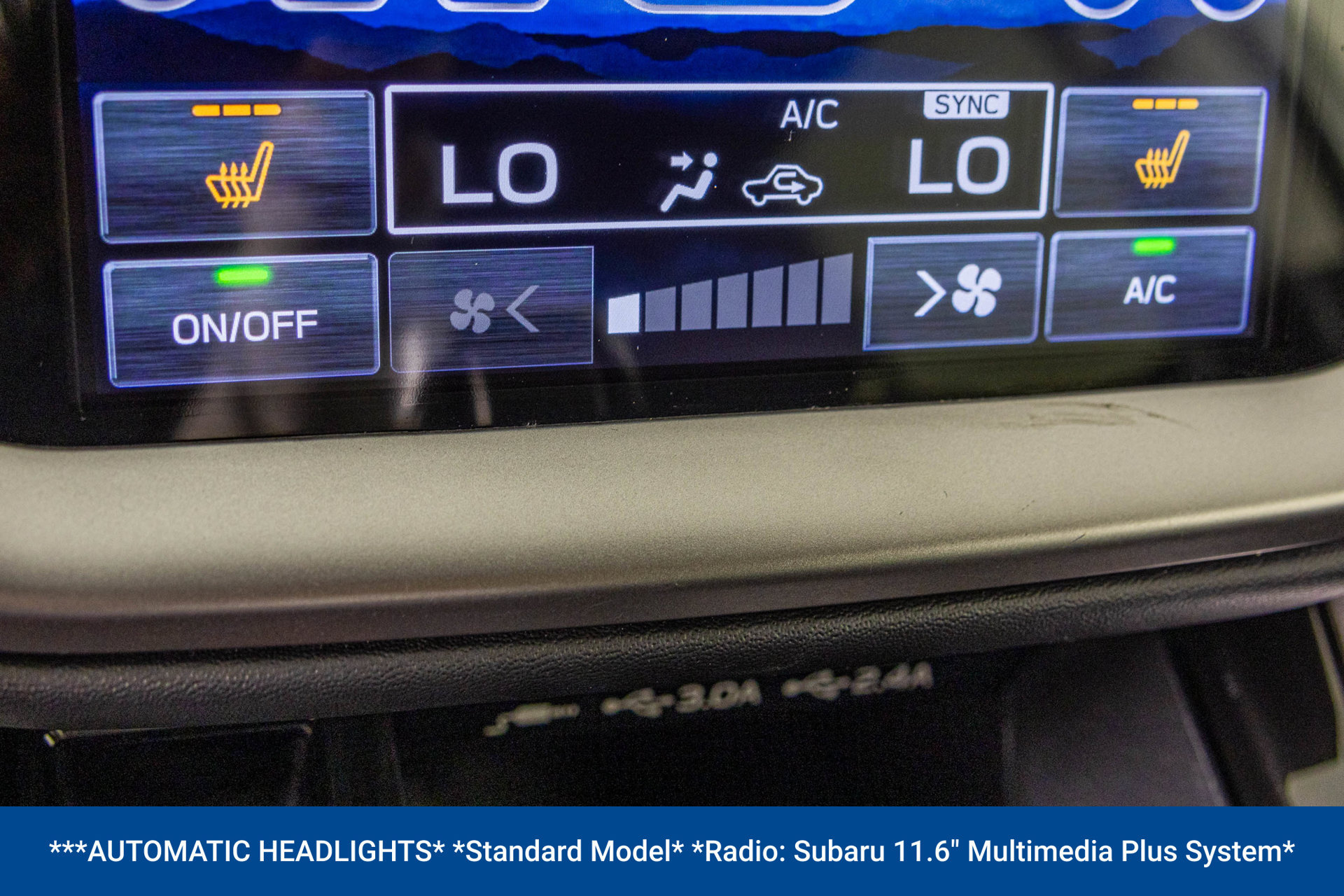 Used 2025 Subaru Outback Premium AWD/4WD image 8