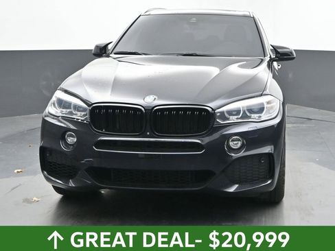 Used 2016 BMW X5 xDrive50i image 5
