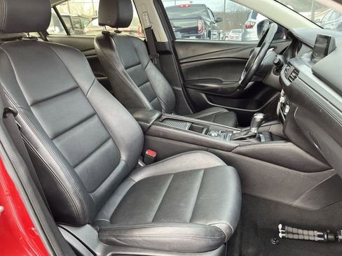 Used 2017 MAZDA MAZDA6 Touring image 26