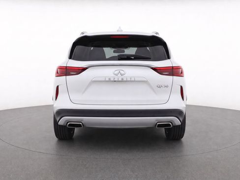 Used 2021 INFINITI QX50 Luxe w/ Appearance Package FWD image 4