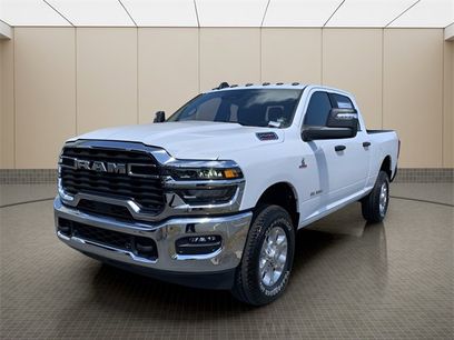 New 2025 RAM 2500 Big Horn
