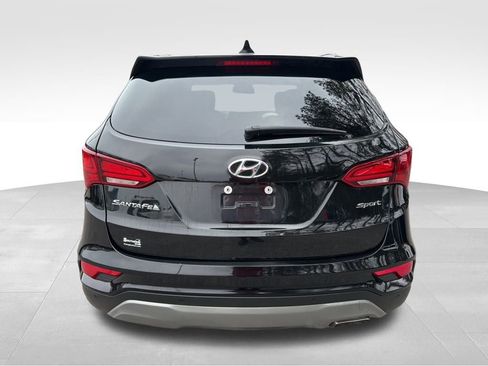 Used 2017 Hyundai Santa Fe Sport w/ 2.4L Tech Package 04 image 4