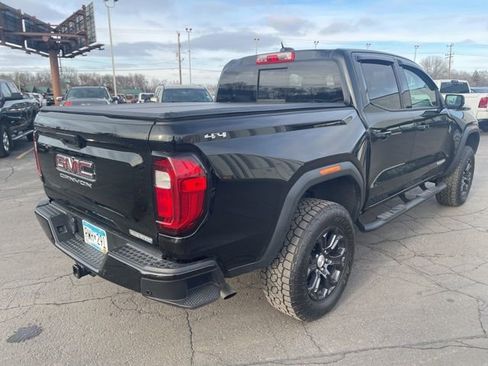 Used 2024 GMC Canyon Elevation w/ Elevation Premium Package image 10